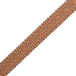 1" LA PETITE SILK BRAID