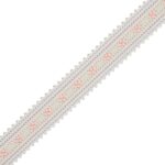 1" LA PETITE SILK BORDER