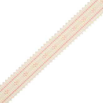 1" LA PETITE SILK BORDER