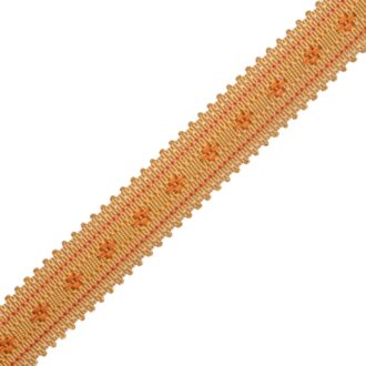 1" LA PETITE SILK BORDER