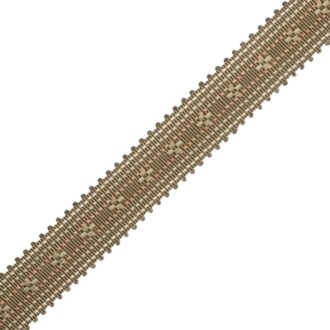 1" LA PETITE SILK BORDER