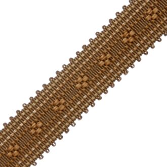 1" LA PETITE SILK BORDER