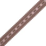 1" LA PETITE SILK BORDER