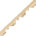 DÉLICAT SILK FAN EDGE