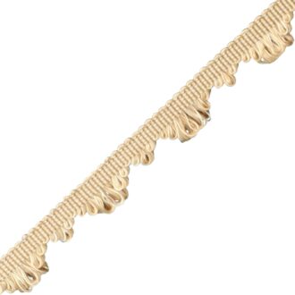 DÉLICAT SILK FAN EDGE