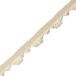 DÉLICAT SILK FAN EDGE