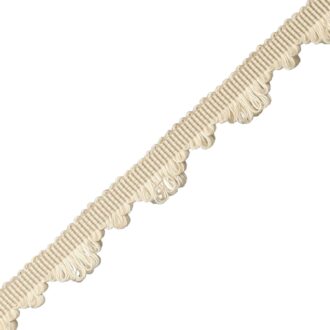DÉLICAT SILK FAN EDGE