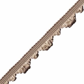 DÉLICAT SILK FAN EDGE