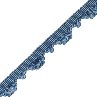 DÉLICAT SILK FAN EDGE