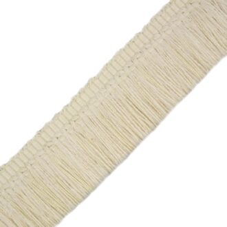 AU NATUREL BRUSH FRINGE
