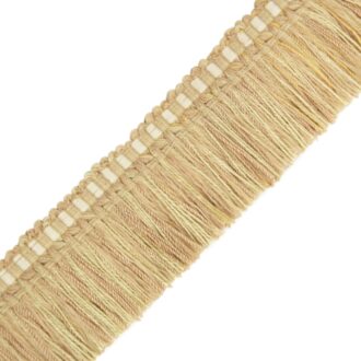 AU NATUREL BRUSH FRINGE