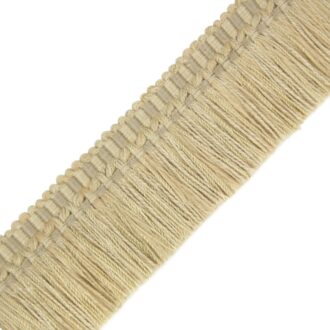 AU NATUREL BRUSH FRINGE