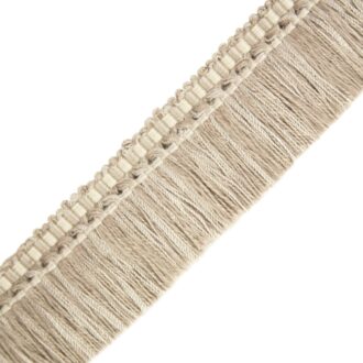 AU NATUREL BRUSH FRINGE