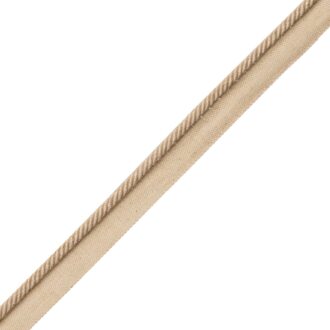 1/4" AU NATUREL CORD W/TAPE
