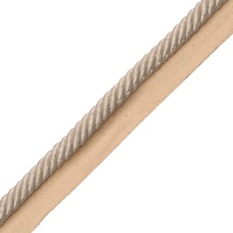 3/8" AU NATUREL CORD W/TAPE