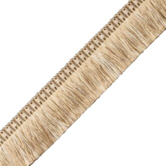 1" DÉLICAT SILK MOSS FRINGE