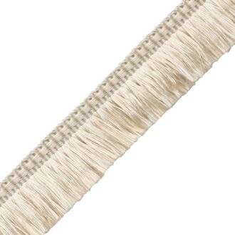 1" DÉLICAT SILK MOSS FRINGE