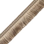 1" DÉLICAT SILK MOSS FRINGE