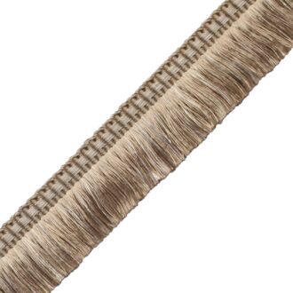 1" DÉLICAT SILK MOSS FRINGE