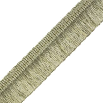 1" DÉLICAT SILK MOSS FRINGE