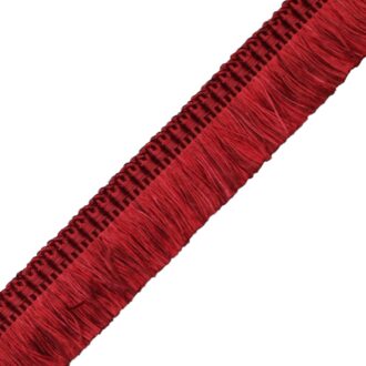 1" DÉLICAT SILK MOSS FRINGE