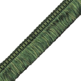 1" DÉLICAT SILK MOSS FRINGE