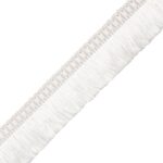 1" DÉLICAT SILK MOSS FRINGE