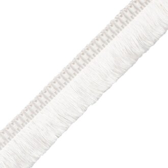 1" DÉLICAT SILK MOSS FRINGE
