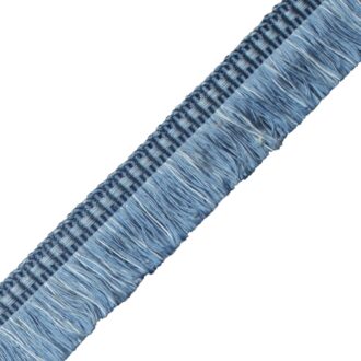 1" DÉLICAT SILK MOSS FRINGE