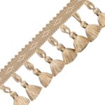 DÉLICAT SILK TASSEL FRINGE