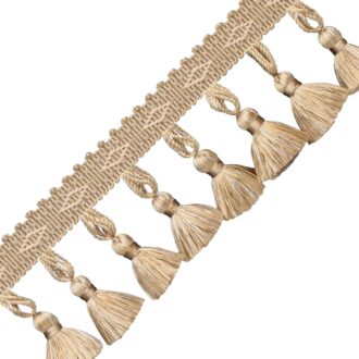 DÉLICAT SILK TASSEL FRINGE