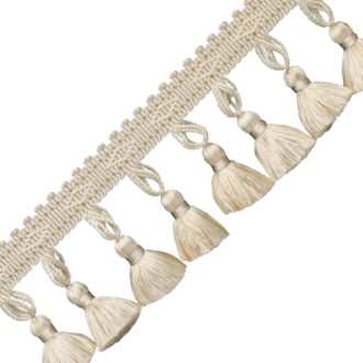 DÉLICAT SILK TASSEL FRINGE