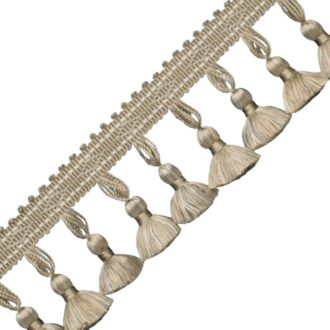 DÉLICAT SILK TASSEL FRINGE