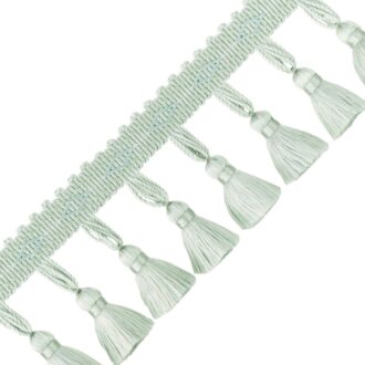 DÉLICAT SILK TASSEL FRINGE
