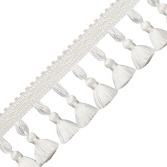 DÉLICAT SILK TASSEL FRINGE