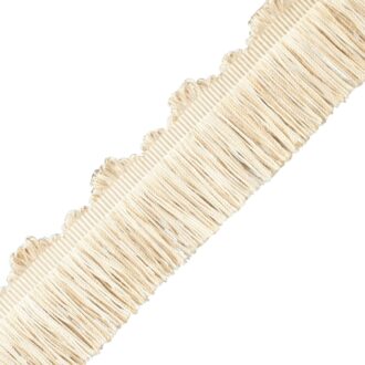2" DELICAT SILK CUT FRINGE