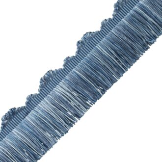 2" DELICAT SILK CUT FRINGE