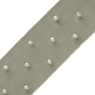 1.5" OPALINE PEARL BORDER