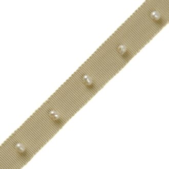 1/2" OPALINE PEARL BORDER