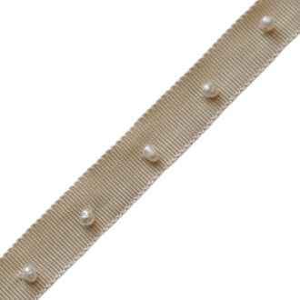 1/2" OPALINE PEARL BORDER