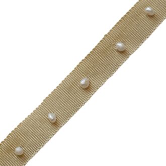 1/2" OPALINE PEARL BORDER