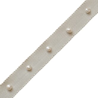 1/2" OPALINE PEARL BORDER