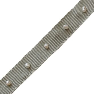 1/2" OPALINE PEARL BORDER