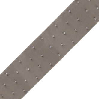 1.9" LAUREL BEADED BORDER