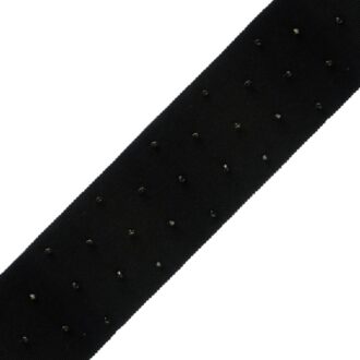 1.9" LAUREL BEADED BORDER