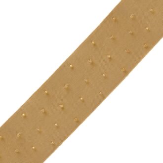 1.9" LAUREL BEADED BORDER
