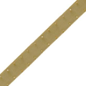 3/4" LAUREL BEADED BORDER