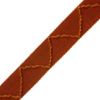 3/4" BANDEAU BORDER
