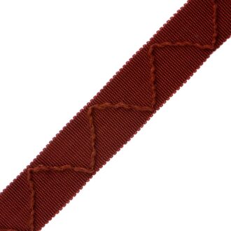 3/4" BANDEAU BORDER