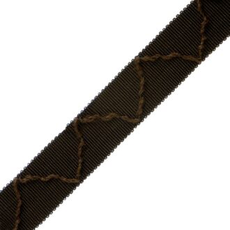 3/4" BANDEAU BORDER